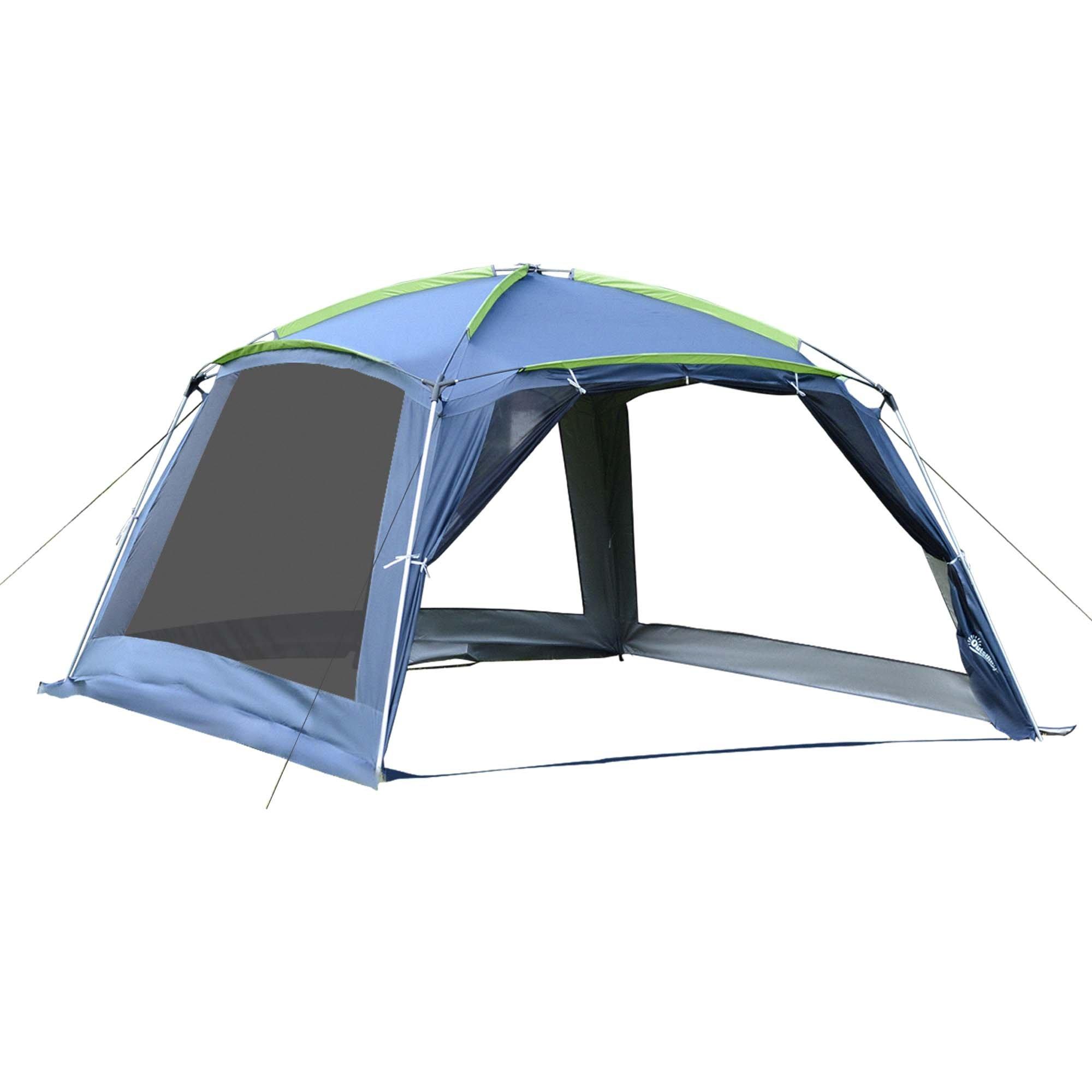 Camping Tent Sun Shelter Shade for Garden Park Outdoor